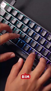 26 Haziran | Havit Gaming Klavye | BİM