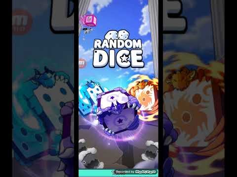 Random Dice Defense gameplay Part 149: Co-op mode #124