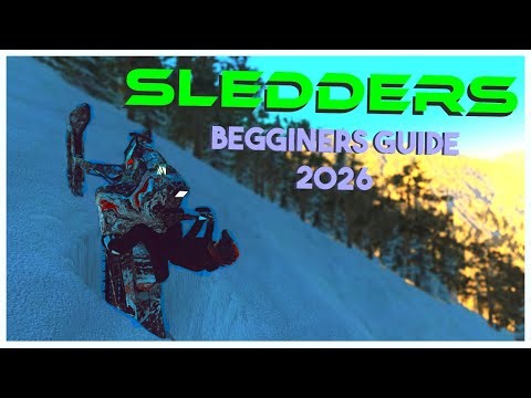 Sledders Ultimate Beginners Guide