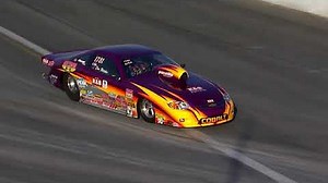 Winternationals comp winner Dan Fletcher - NHRA Videos