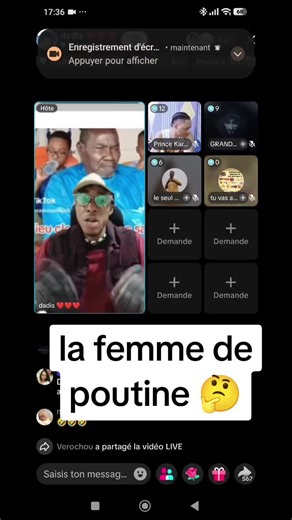 Vidéos de la femme de poutine ❤️ (@lafemmedepoutine0) avec son original - la femme de poutine ❤️