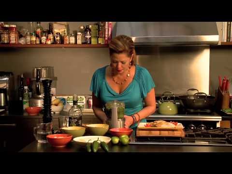 How to Make Aji Verde