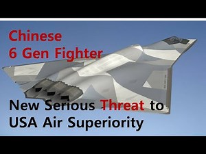 "China’s J-36, J-50, J-60: Stealth Fighters the U.S. Should Fear?"
