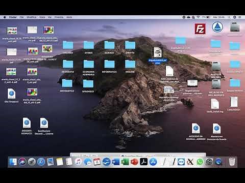 Tutorial Installazione Algobuild MacOS