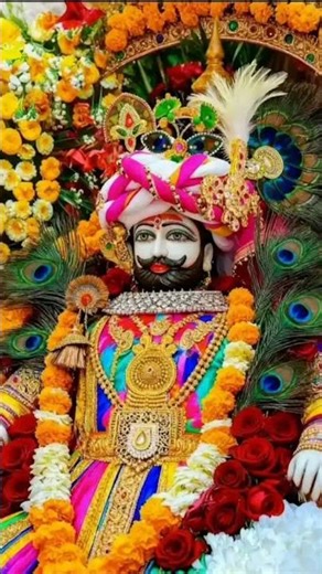 Khatu shyam|| #shortsfeed #explorepage #khatushyam #khatu #khatushyambhajan #love #khatushyamji 🙏🙏