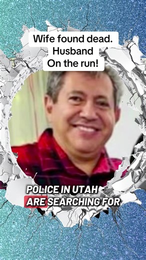 Police are searching for Alvaro Jose Urbina Rojas, a Saratoga Springs man charged with murdering his wife Jeusselem Elieth Genes Vitola. Investigators say Vitola’s body was found inside a camper trailer at a storage facility in Draper after the couple was reported missing. Authorities believe Rojas may have fled the state and are asking for the public’s help locating him. #TrueCrime #truecrimetok #truecrimecommunity #truecrimestory #crimeinvestigation