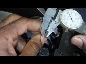 454 stroker crank (throws clearanced)