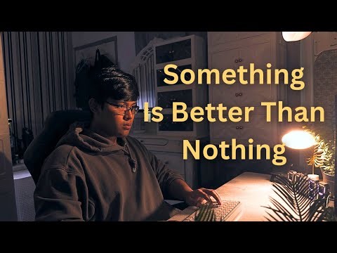 Danial Mirza - Something Is Better Than Nothing Cinematic Intro