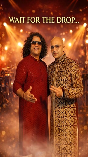 Piyush Rajani on Instagram: "Rhythm You Must Hear 🔥 A glimpse from our Wedding Sangeet Garba Night at Avadh Utopia, Vapi — the band locked in, the groove tight, and the energy absolutely electric. 🔥💃 This rhythmic moment is just one part of the night! Full Garba set, folk fusion, and high-energy dance vibes with Piyush & The Fine Tuners. 📩 Show Bookings (India & International) Weddings • Sangeet • Garba • Corporate Nights DM or WhatsApp +91 9820844331 #PiyushRajan