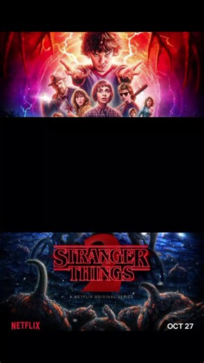 Stranger Things Temporada 2: Capítulo 6 Parte 1
