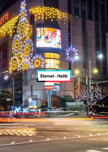 Éternel - Hatik #frenchrap #frenchsong #song #CapCut