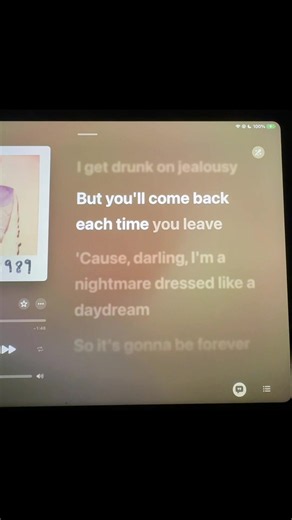 Blank Space lyrics explained