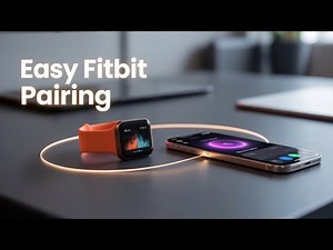 How To Pair Fitbit with iPhone - step by step