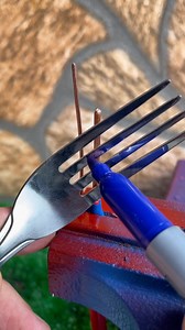 O Truque do Garfo Que Todo Eletricista Vai Querer Testar #dicas #diy #tecnica #emenda #fios | Top Vídeos