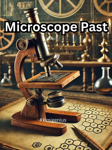 #replytocomments @Çõñdê Çõñdê:the microscope own #microscope #past #today #future #world #foryoupage❤️❤️ #fyyyyyyyyyyyyyyyy #sci #kimigenius #million #fyp #5 #viralvideos #lab #sci #foryoupag