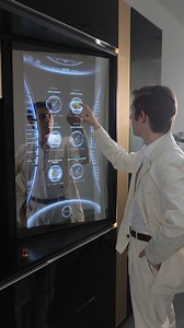 Your fresh, healthy dinner is served! The Moley Robotic Kitchen allows you to save time, free up your day from routine cooking and get cooking tips and recipes from chefs around the world. Book a visit to our London showroom to view for yourself > https://www.moley.com/request-new-form/ #MoleyRobotics #MoleyKitchen #RoboticKitchen #LuxuryKitchen #AiKitchen | Moley Robotics