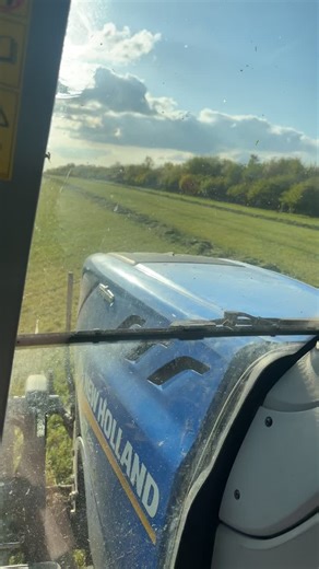 BBF Silage Season Farming with Grassmen