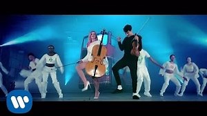 Clean Bandit - Stronger (feat. Olly Alexander)