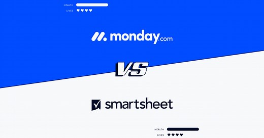 Monday.com vs. Smartsheet: Expert Comparison & Reviews 2026