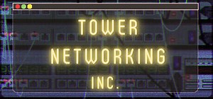 Tower Networking Inc.: обзор, публикации, гайды и рнд (ранний доступ) симулятор стратегия игры Tower Networking Inc.