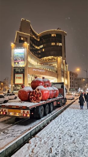 Deep Creative Studio | AI-Powered CGI & VFX Ads on Instagram‎: "‎شب يلدا بهانه ای برای جشن گرفتن دقايق خوش کنار هم بودن، پيشاپيش فرخنده باد . Video by: @deepstudio_creative . Yalda Night — a beautiful excuse to celebrate the joyful moments of being together. Blessed be. . . مرکز خرید پالادیوم 📍زعفرانیه ،مقدس اردبیلی،مرکز خرید پالادیوم . . . #LookDeeper #DeepCreativeStudio #پالادیوم#مرکزخرید #يلدا"‎