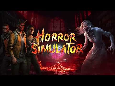 Horror Simulator | Launch Trailer | Meta Quest 2 + Meta Quest 3 + Meta Quest 3S