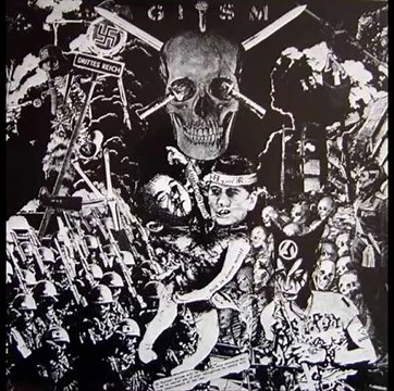 G.I.S.M. - Endless Blockades For The Pussyfooter [Lyrics]