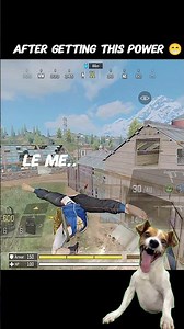 After getting this power of street fighter collaboration le me 😁😁 in COD mobile 💀