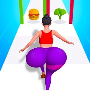 Fat 2 Fit 3D - Play Fat 2 Fit 3D Online at TopGames.Com