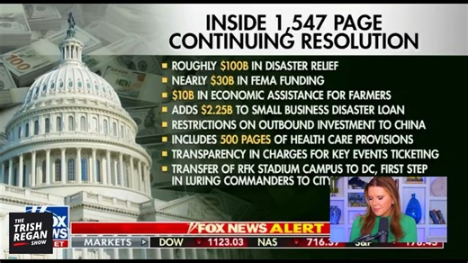 11K views · 373 reactions | This is Whoopi Goldberg’s latest conspiracy theory about how Elon Musk may get her fired from ‘The View.’ | Trish Regan | Facebook