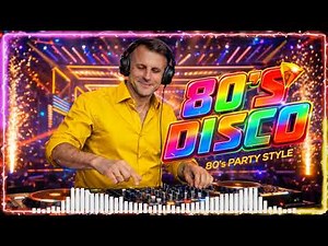 DISCO Légendaire 80s, 90s — Musique intemporelle ✨ La magie du DISCO des années 70–80–90