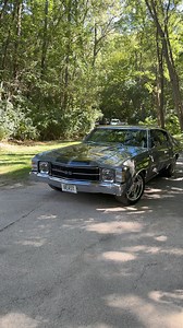 What’s the best way to distinguish a 71-72 Chevelle?? #v8 #musclecar #bigblock #horsepower | Internal Combustion