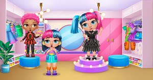 Download & Play Beauty salon: Girl hairstyles on PC & Mac (Emulator)