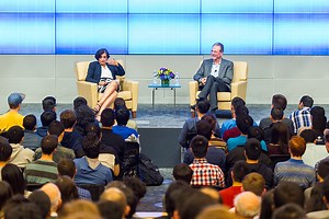 Henry Samueli: STEM training a near-guarantee for success