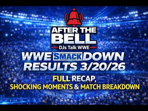Randy Orton Snaps on Matt Cardona, Drew McIntyre Chaos | WWE SmackDown Results 3/20/26 Recap