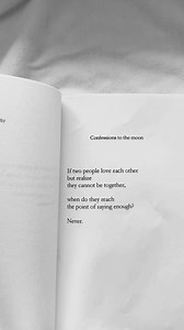 To The Moon — Selected Poems from Confessions to the Moon