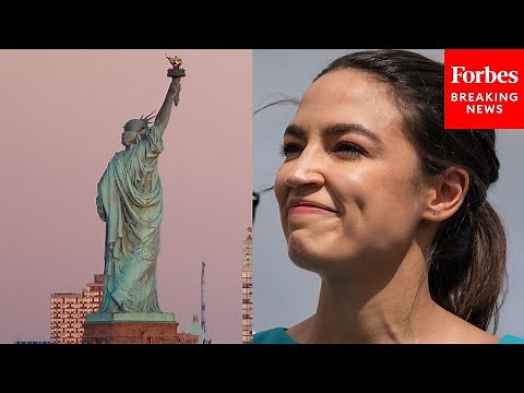 AOC Lists 21 Accomplishments From 2021