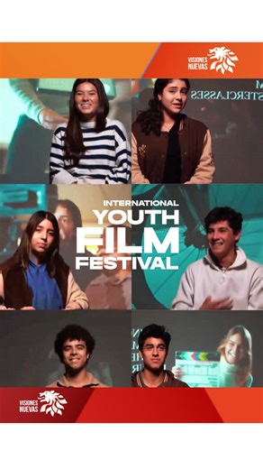 Markham College y IB Film presentan Visiones Nuevas, Festival Internacional de Cine Joven. ¡Reserven la fecha! El primer festival de cine del Markham se realizará el 22 de noviembre en nuestro campus de San Antonio. . . . Markham College and IB Film present Visiones Nuevas, International Youth Film Festival. Save the date! Markham’s first film festival will take place on 22 November at our San Antonio Campus. #MarkhamCollegePeru #IBFilm #VisionesNuevas #FilmFestival #FestivalDeCine | Markham Col