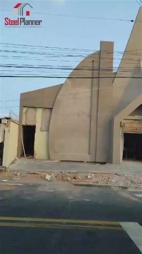 Transforme a Fachada da Sua Igreja com Steel Planner