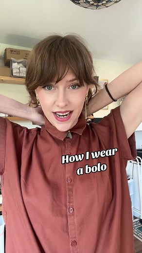 Creative Ways to Style a Bolo Tie