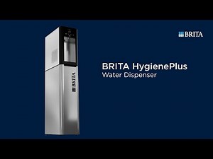 BRITA HygienePlus for Water Dispenser