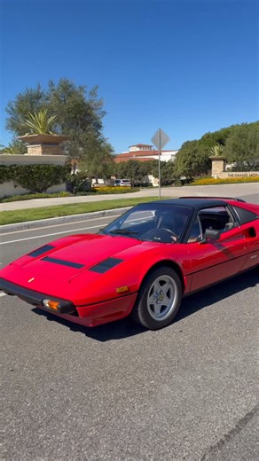 Josh Stabile on Instagram: "Even Magnum PI loved the Ferrari 308 . . 1983 Ferrari 308 GTS QV 💰 $85,000 📞 (949)749-3422 🔗- WWW.JoshTheAutoBuyer.com Mods • Tubi exhaust + cat delete • Birdman fuse box • Blaupunkt Bremen SQR 46 (BT/USB/SD) • Seats re-covered in Italian leather • Koni shocks • Battery tender plug in front grille • Rear parcel-shelf speakers Service • Engine-out major service in 2021 (valve timing set; cleaned; belts ~2.5 yrs left) • New tires in 2021 • Radiat