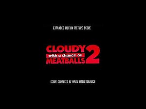 Cloudy with a Chance of Meatballs 2 - First Day (SFX Present)