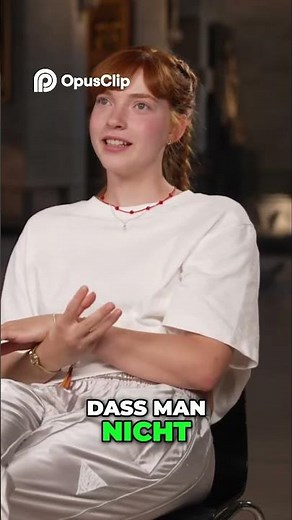 EMILIA MAIER on her role in IDA / THE SCHOOL FOR MAGICAL ANIMALS - PART 4 / Release date Septembe...