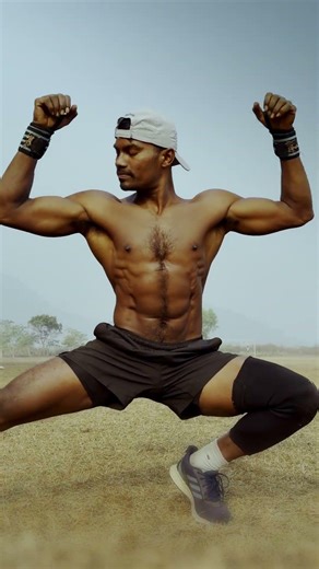 Bodybuilding Posing / Bapifitness