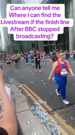 London Marathon Finish Line Livestream Search