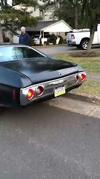 1971 Chevelle BBC 454 496 Brodix Race Rite 270 heads