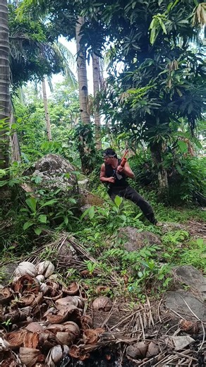Marami na kalaban ni rambaloy #army #shorts #shortvideo #action #trending