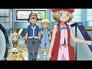UK- Goodbye Kalos! - Pokémon the Series- XYZ - Official Clip