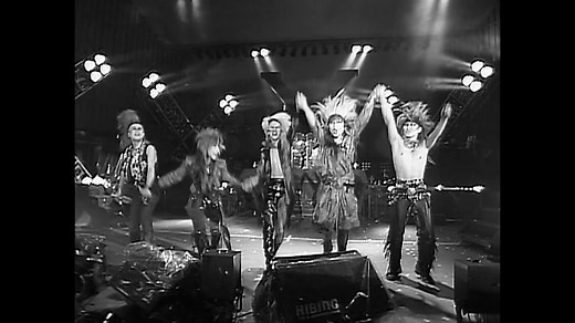 【XJAPAN】『ENDLESS RAIN』（HD）